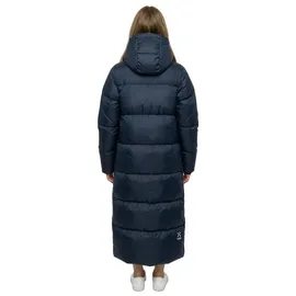 Haglöfs Long Down II Parka Women tarn blue M