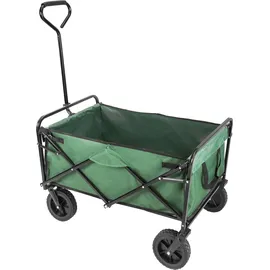 Neo Tools Handwagen faltbar grün
