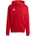 Kapuzenjacke Herren Team Power Red 2/White L