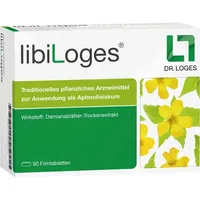 LIBILOGES Filmtabletten