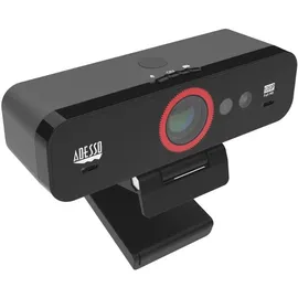 Adesso CyberTrack F1 Schwarz
