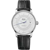 Mido Baroncelli M0374071603101 Herren Automatikuhr 80h Gangreserve