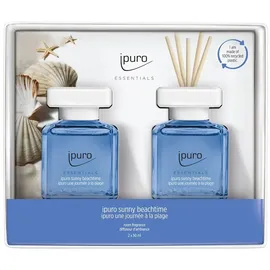 ipuro Sunny Beachtime Set Raumduft 100 ml