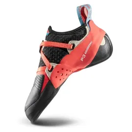 La Sportiva Solution Comp Hibiscus/Malibu Blue 36