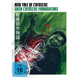New Tale of Zatoichi (DVD)