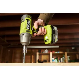 RYOBI Akku-Schlagschrauber RIW18-0 18 V, ohne Akku, und Ladegerät