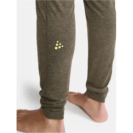 Craft Core Wool Mix Thermounterwäsche-Set Herren 680626 juniper/thyme S