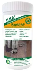 ILKA Rapid AP Abbeizer, CKW-frei 0402-001 , 1 Karton = 12 Flaschen à 1 Kilogramm