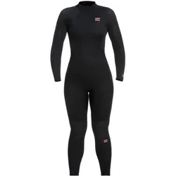 Billabong Neoprenanzug »3/2mm Launch« Billabong schwarz XXL/173-178 & 72 -82kg
