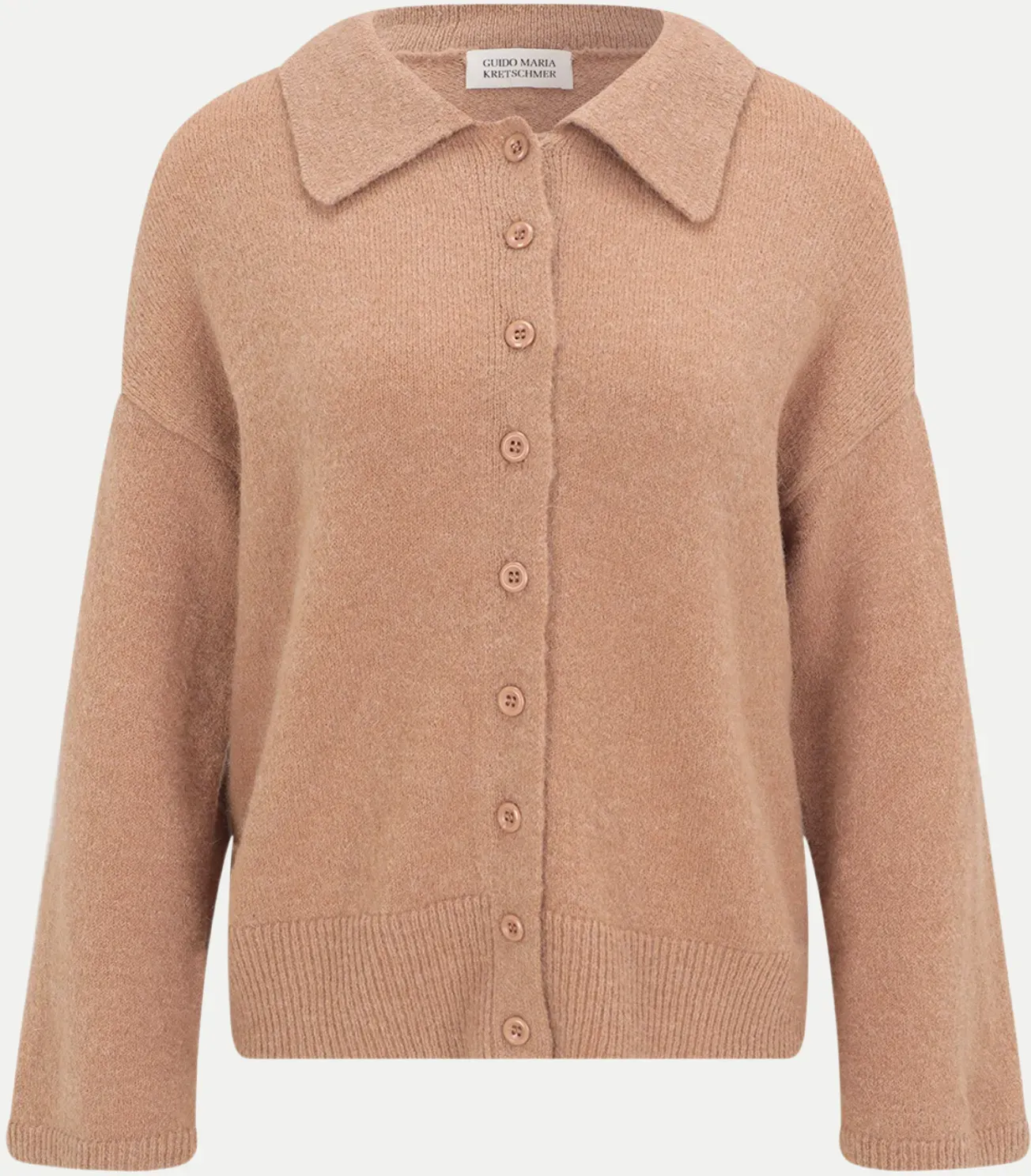 Cardigan Thamara Braun 34