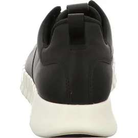 ECCO Gruuv Herren Schwarz 41