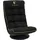 ML DESIGN modern living Gaming Sessel Polyester 56 x 85 x 92 cm Schwarz/Grün mit verstellbarer Rückenlehne