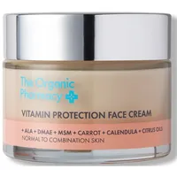 The Organic Pharmacy Vitamin Protection Face Cream 50 ml