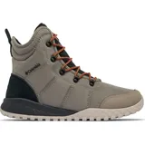 Columbia Fairbanks Omni-heat kettle, tangy orange (005) 12