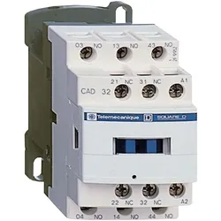 Schneider Electric Hilfsschütz CAD32GD