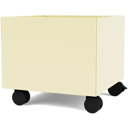 Montana - Mini Play-Box Aufbewahrungsbox, camomile