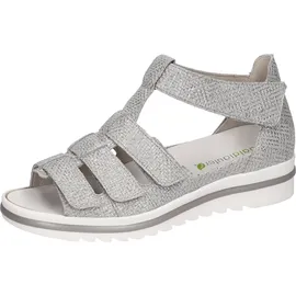 WALDLÄUFER Hakura Damen Silber/Weiß 37,5