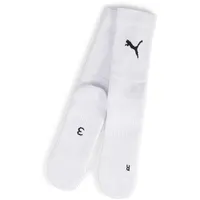 Puma teamGOAL Performance Socken 04 white/black 31-34