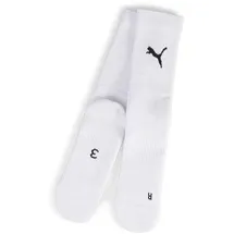 Puma teamGOAL Performance Socken 04 white/black 31-34