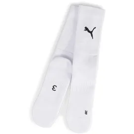 Puma teamGOAL Performance Socken 04 white/black 31-34