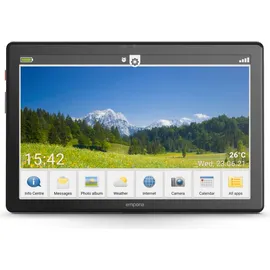 Emporia TAB1 10.1" 32 GB Wi-Fi + LTE schwarz