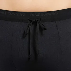 Nike Phenom Elite Lauftights Herren 010 black/reflective silv XL