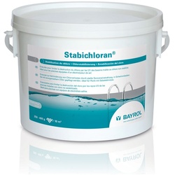 Bayrol Stabichloran Granulat 3 kg