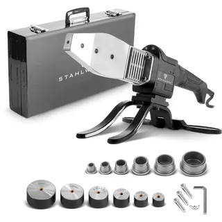 STAHLWERK Muffenschweißgerät PW-800 ST Kunststoffschweißgerät