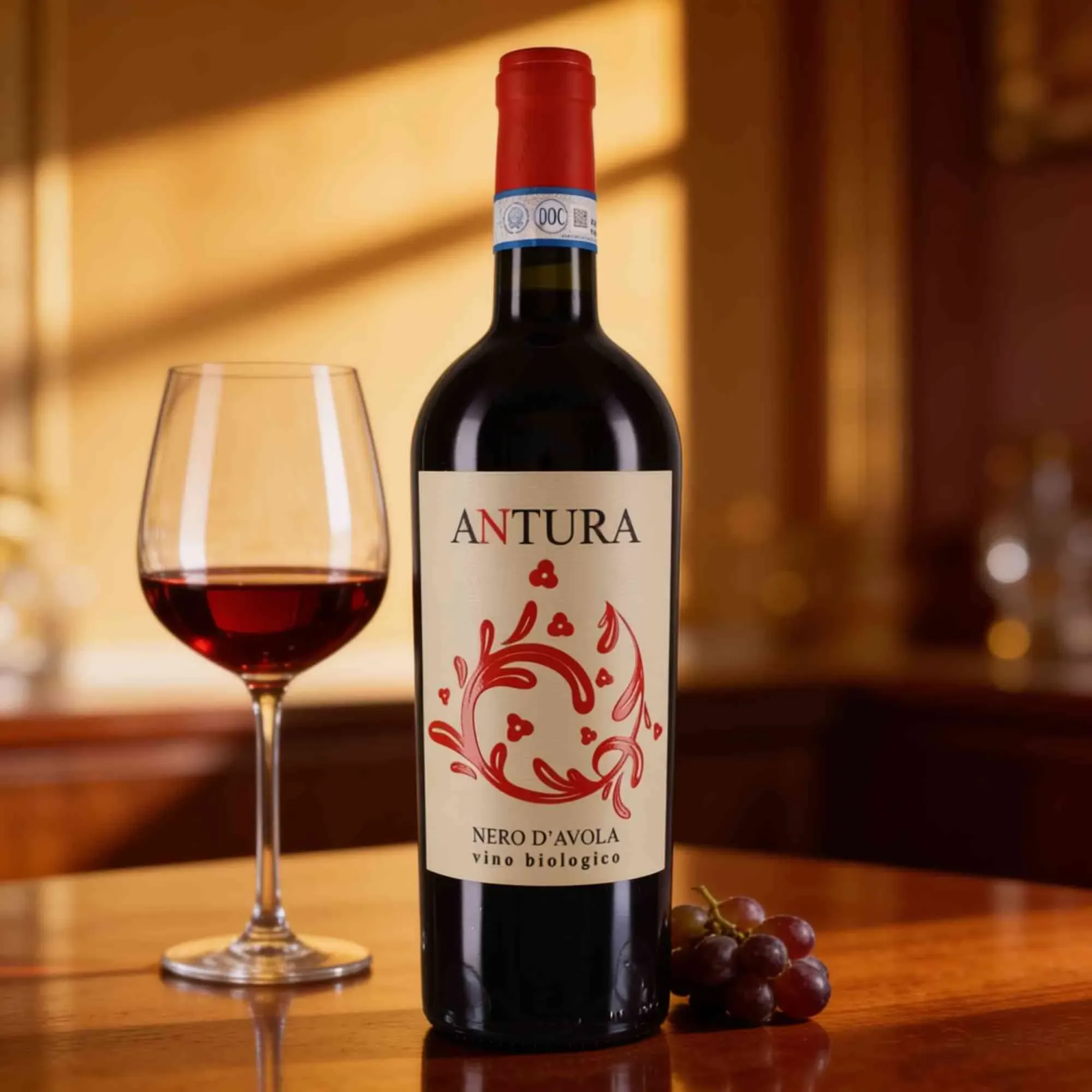 Maggio Vini 2022 Maggio Vini Antura Nero d ́Avola 2022 Nero d ́Avola Italien