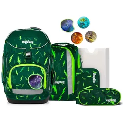 Ergobag Pack Schulranzen-Set 6tlg