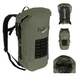 Fox Rucksack Dry Pak 30 Oliv, wasserdicht