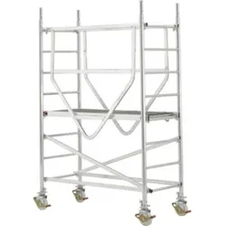 Hymer Fahrgerüst ADVANCED SAFE-T, Modul 1