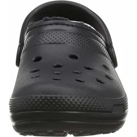 Crocs Classic Lined Clog black/black 48-49