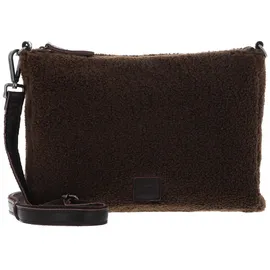 FredsBruder Umhängetasche Cuddle My Crossbody Bag Brown