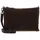 FredsBruder Umhängetasche Cuddle My Crossbody Bag Brown