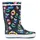 Aigle Lolly Pop Play2 Gummistiefel Mehrfarbig Monsters 25