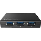 D-Link DUB-1340/E 4-Port USB 3.0 Hub