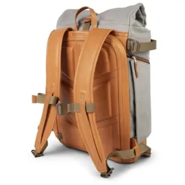compagnon Fotorucksack the backpack Gen III grau-hellbraun