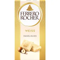 Ferrero Weiße Schokoladentafel 90 g