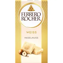 Ferrero Weiße Schokoladentafel 90 g