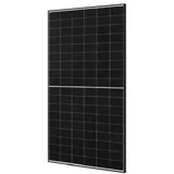 Photovoltaikmodul Solarmodul Black Frame 445Wp Glas-Glas Bifazial 1762x1134x30mm