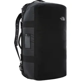 The North Face Reisetasche/Rucksack Base Camp Voyager Duffel Black