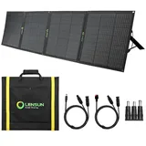 Leichtes kompaktes Faltbares Solar Panel 200W 12 V ETFE Camping Overlanding