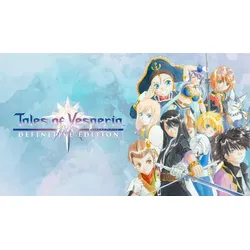 Tales of Vesperia: Definitive Edition