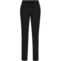 Luhta "Luhta Hosen Elisenvaara Damen, basic black - schwarz
