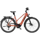 KTM Macina Style 830 orange matt (black) D 56