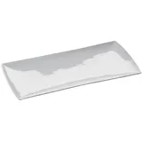 Maxwell & Williams Servierplatte, East meets West WEISS