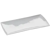 Maxwell & Williams Servierplatte East meets West WEISS