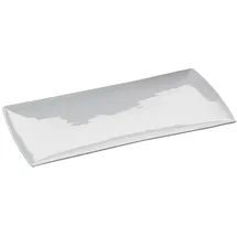 Maxwell & Williams Servierplatte East meets West WEISS