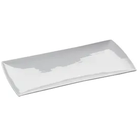 Maxwell & Williams Servierplatte East meets West WEISS